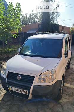 Вантажний фургон Fiat Doblo 2009 в Києві