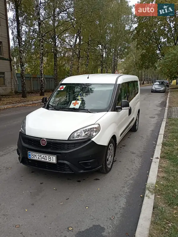 Fiat Doblo