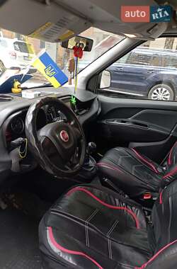 Минивэн Fiat Doblo 2017 в 