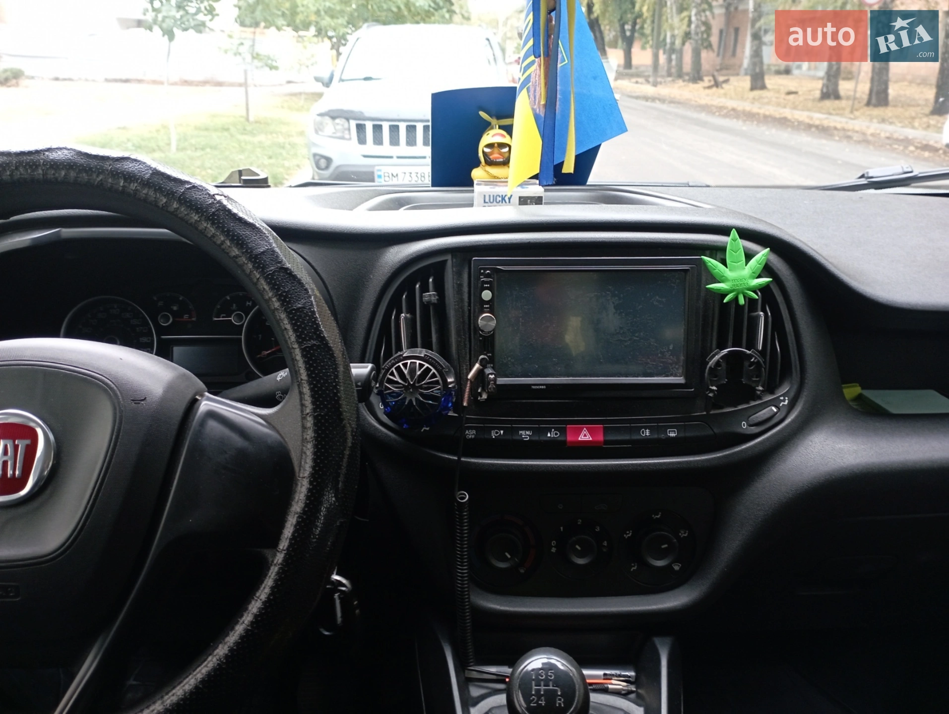 2017 Fiat Doblo - мініатюра 9