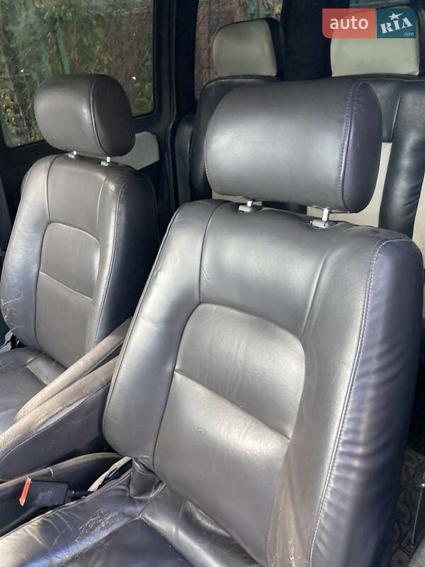Минивэн Fiat Doblo 2006 в Ивано-Франковске