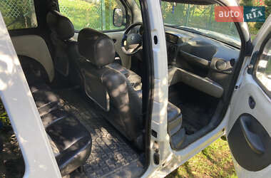 Минивэн Fiat Doblo 2006 в 