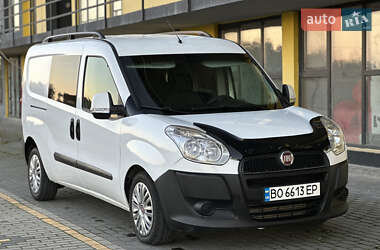 Грузовой фургон Fiat Doblo 2013 в Тернополе