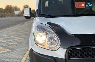 Грузовой фургон Fiat Doblo 2013 в Тернополе