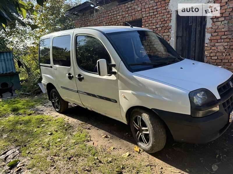 Fiat Doblo 2003