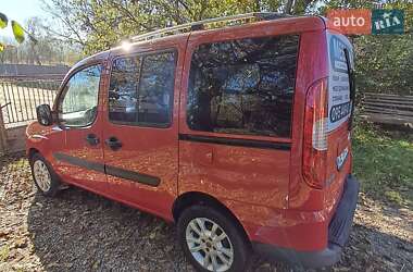 Минивэн Fiat Doblo 2006 в Черновцах