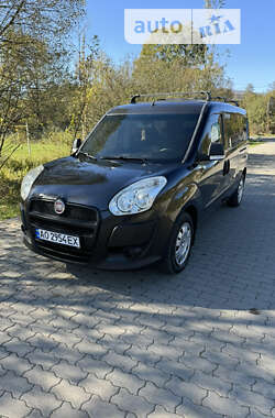 Мінівен Fiat Doblo 2011 в Ужгороді