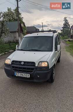 Мінівен Fiat Doblo 2004 в Бориславі