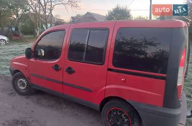 Минивэн Fiat Doblo 2003 в Староконстантинове