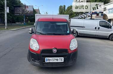 Грузовой фургон Fiat Doblo 2013 в Одессе