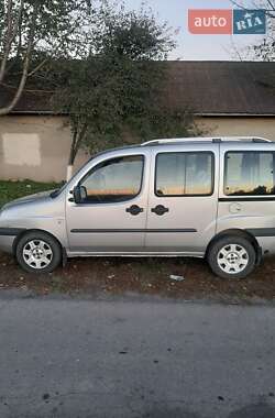 Минивэн Fiat Doblo 2004 в Деражне