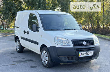 Вантажний фургон Fiat Doblo 2012 в Києві