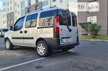 Минивэн Fiat Doblo 2008 в Виннице