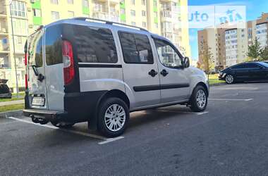 Минивэн Fiat Doblo 2008 в Виннице