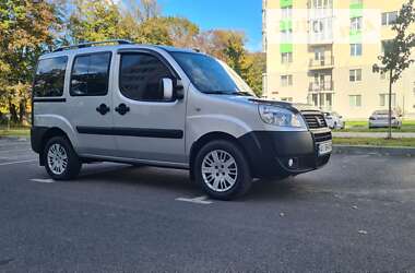 Минивэн Fiat Doblo 2008 в Виннице