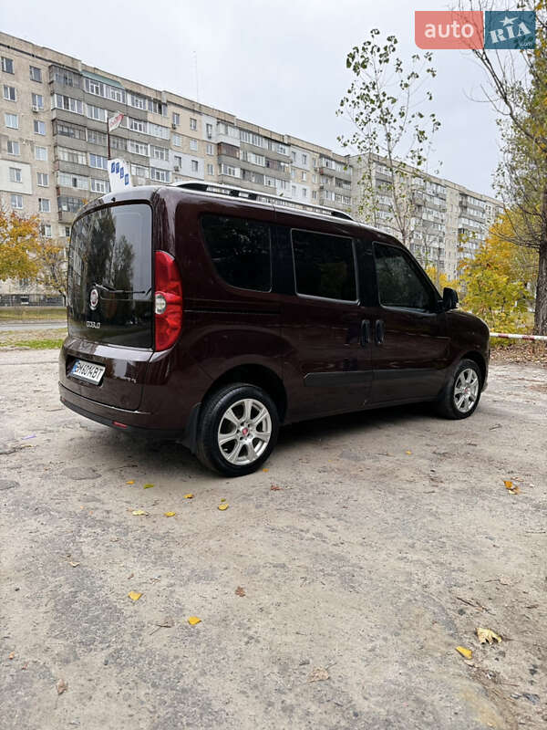 Мінівен Fiat Doblo 2011 в Сумах