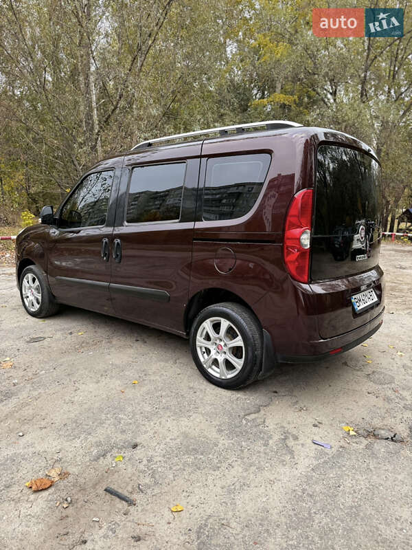 Мінівен Fiat Doblo 2011 в Сумах
