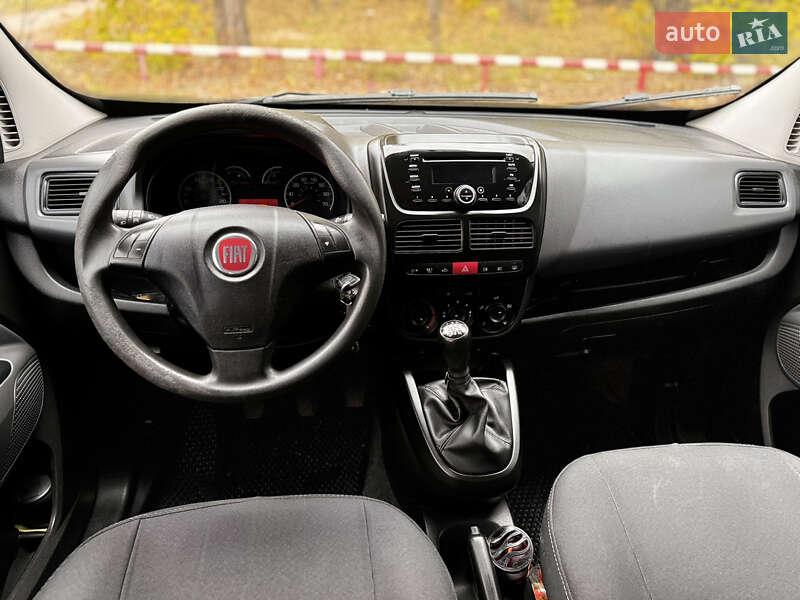 Мінівен Fiat Doblo 2011 в Сумах