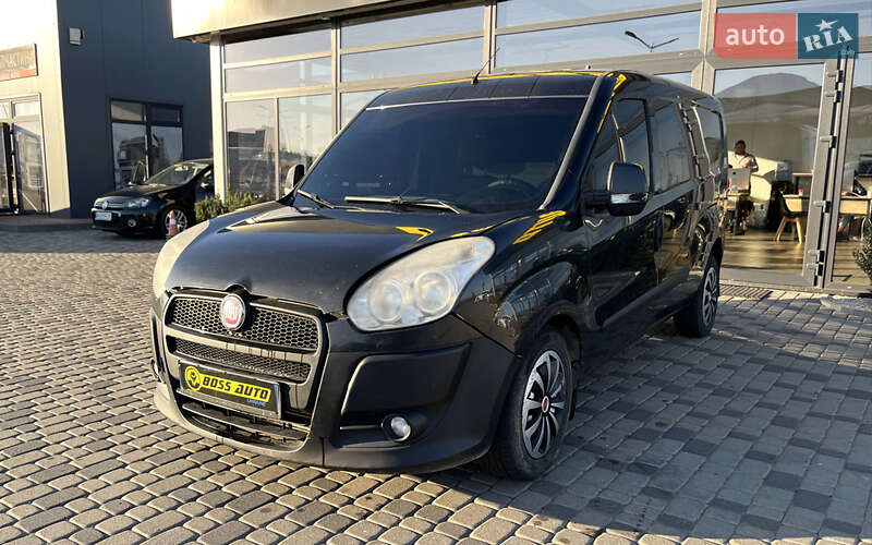 Грузовой фургон Fiat Doblo 2014 в Мукачево фото 3 Грузовой фургон Fiat Doblo 2014 в Мукачево