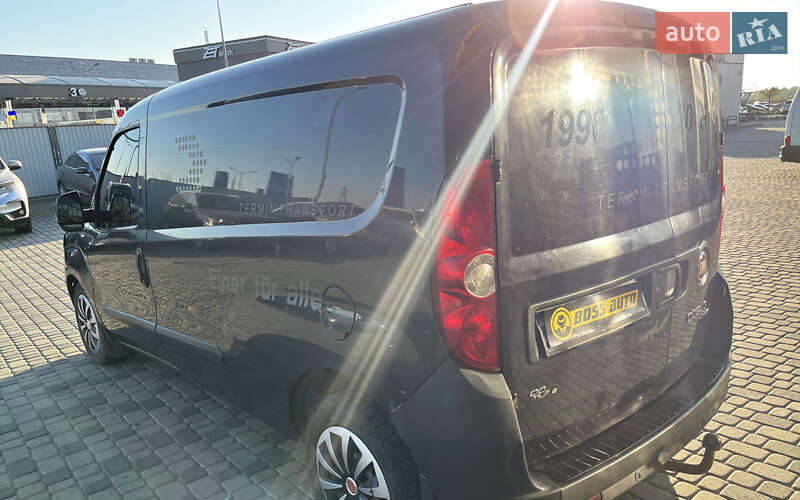 Грузовой фургон Fiat Doblo 2014 в Мукачево фото 5 Грузовой фургон Fiat Doblo 2014 в Мукачево