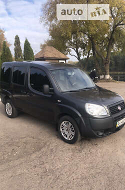 Мінівен Fiat Doblo 2007 в Чернігові