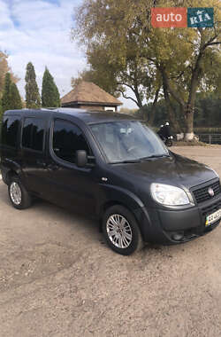 Минивэн Fiat Doblo 2007 в 
