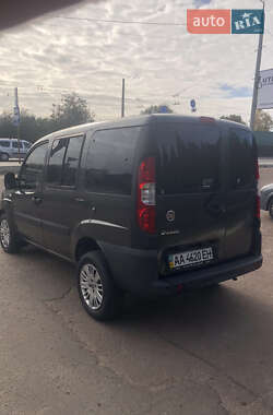 Минивэн Fiat Doblo 2007 в 