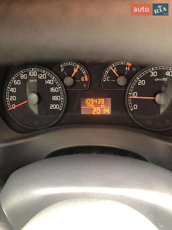 Минивэн Fiat Doblo 2007 в Чернигове