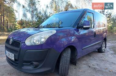 Грузовой фургон Fiat Doblo 2011 в 