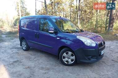 Грузовой фургон Fiat Doblo 2011 в 