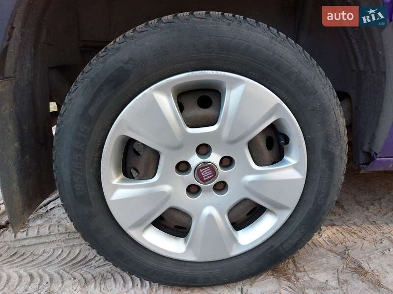 Грузовой фургон Fiat Doblo 2011 в Клавдиевом-Тарасове