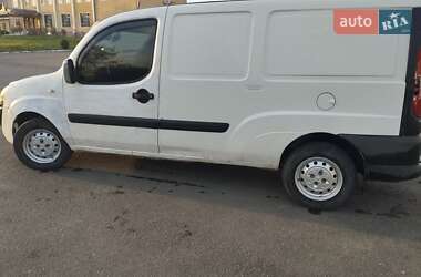 Грузовой фургон Fiat Doblo 2007 в 
