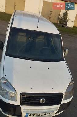 Грузовой фургон Fiat Doblo 2007 в 