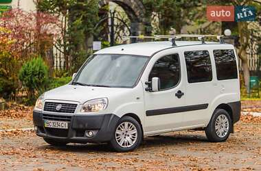 Мінівен Fiat Doblo 2008 в Дрогобичі