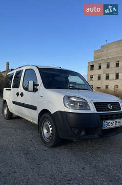 Мінівен Fiat Doblo 2007 в Новояворівську