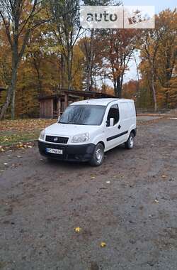 Грузопассажирский фургон Fiat Doblo 2008 в Тернополе