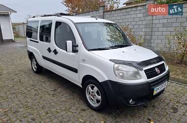 Мінівен Fiat Doblo 2008 в Рівному