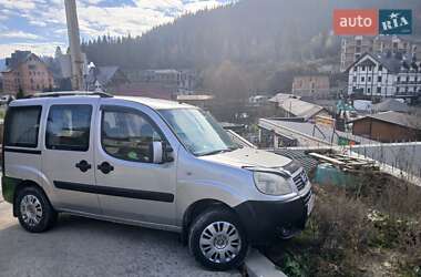 Мінівен Fiat Doblo 2007 в Івано-Франківську