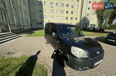 Минивэн Fiat Doblo 2007 в Ивано-Франковске