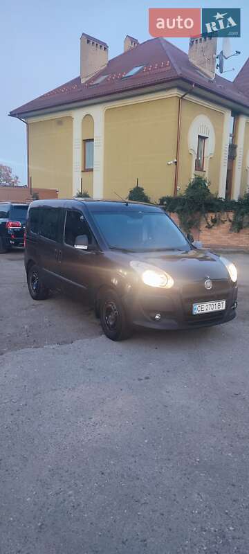 Мінівен Fiat Doblo 2010 в Чернівцях фото 19 Мінівен Fiat Doblo 2010 в Чернівцях