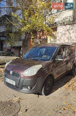 Минивэн Fiat Doblo 2010 в Черновцах