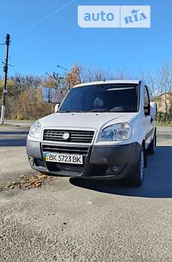 Мінівен Fiat Doblo 2008 в Костопілі