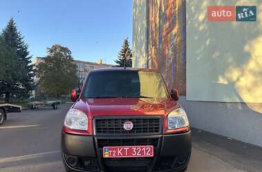 Минивэн Fiat Doblo 2007 в 