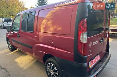 Минивэн Fiat Doblo 2007 в 