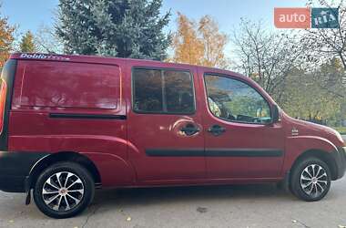 Минивэн Fiat Doblo 2007 в 