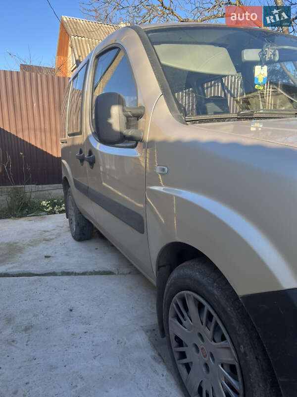Минивэн Fiat Doblo 2013 в Хмельницком