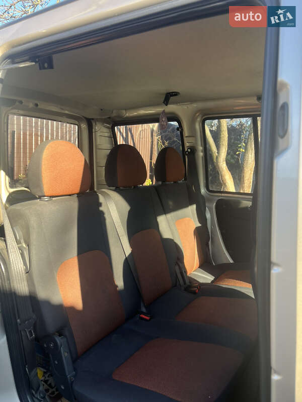 Минивэн Fiat Doblo 2013 в Хмельницком