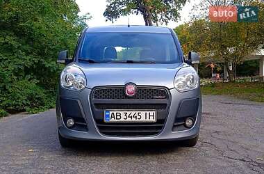 Минивэн Fiat Doblo 2010 в Виннице