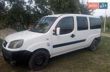 Минивэн Fiat Doblo 2006 в Богородчанах