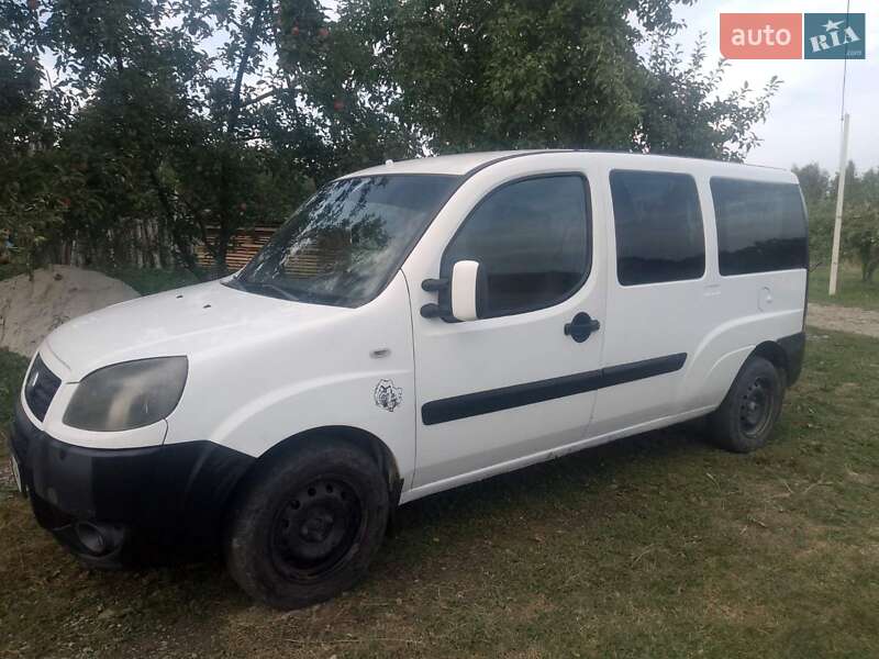 Fiat Doblo 2006